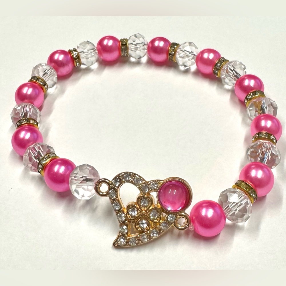 Heart Bracelet
